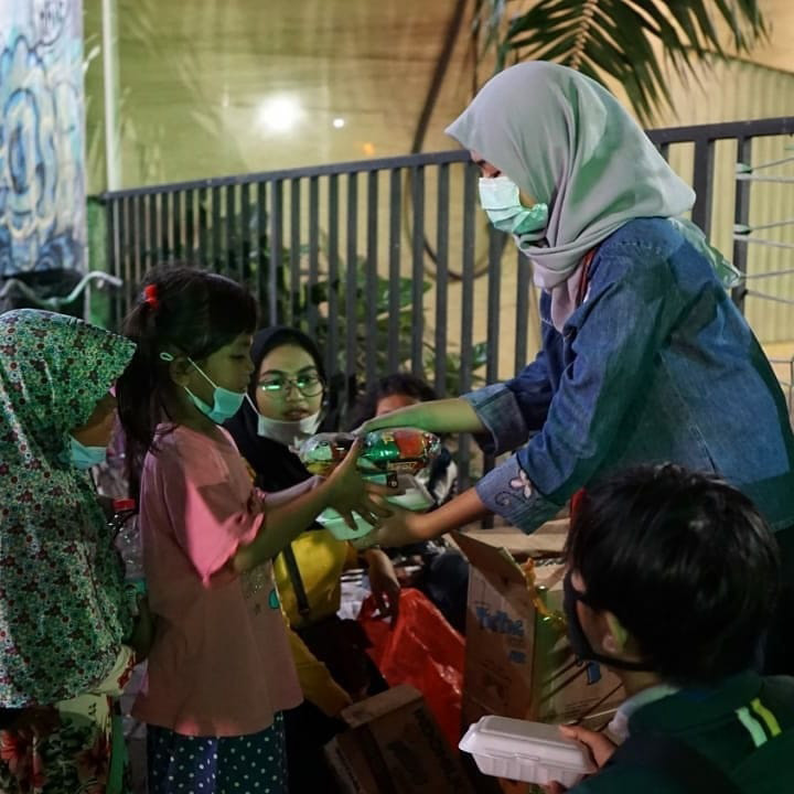 Save Street Child Surabaya Menjamin Hak Anak Jalanan